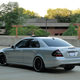 Illustration for article titled This Mercedes-Benz E55 AMG Is A Smart Buy Because It's Stupid Cheap